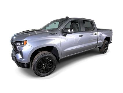 2026 Chevrolet Silverado Billings MT