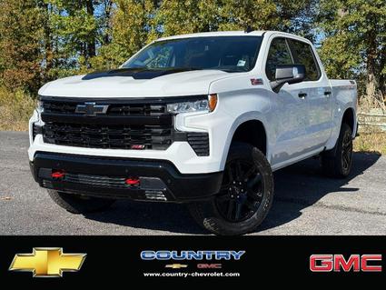 2026 Chevrolet Silverado Benton KY