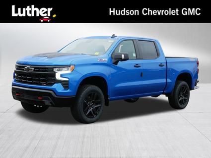 2026 Chevrolet Silverado Hudson WI