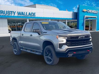 2026 Chevrolet Silverado Clinton TN