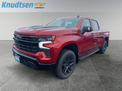 2026 Chevrolet Silverado Post Falls ID