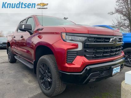 2026 Chevrolet Silverado Post Falls ID