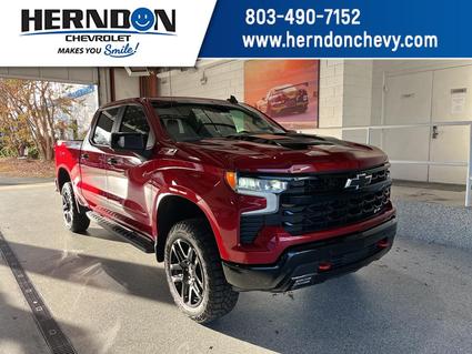 2026 Chevrolet Silverado Lexington SC