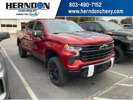 2026 Chevrolet Silverado Lexington SC