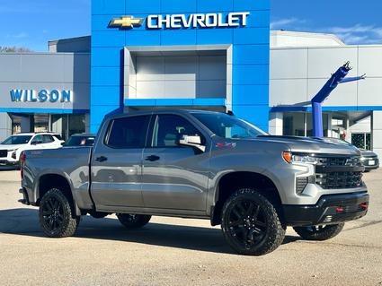 2026 Chevrolet Silverado Winnsboro SC