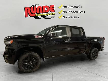 2026 Chevrolet Silverado Hazel Green WI