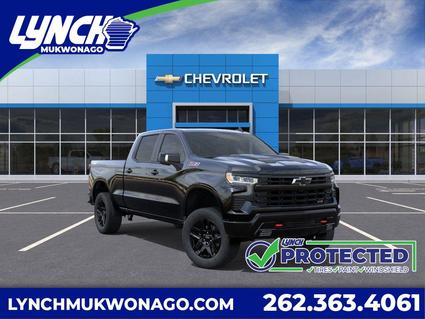 2026 Chevrolet Silverado Mukwonago WI
