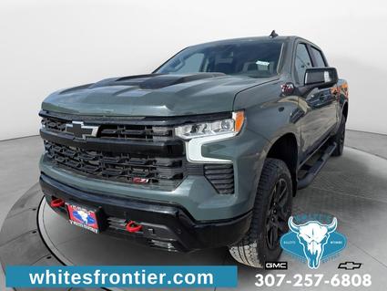 2026 Chevrolet Silverado Gillette WY