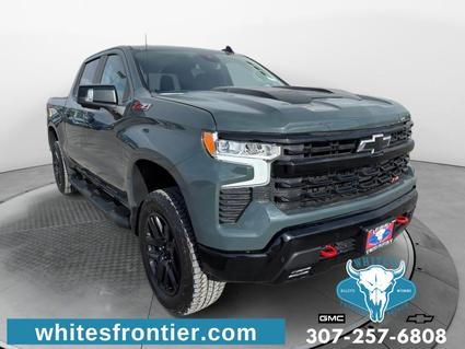 2026 Chevrolet Silverado Gillette WY