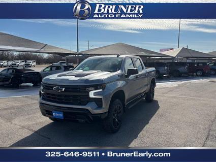 2026 Chevrolet Silverado Early TX