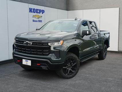 2026 Chevrolet Silverado La Vernia TX