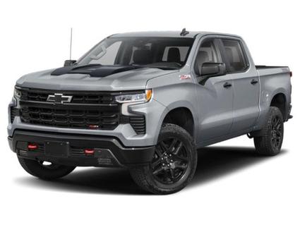 2026 Chevrolet Silverado Pleasanton TX