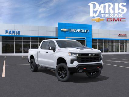 2026 Chevrolet Silverado Newberry SC