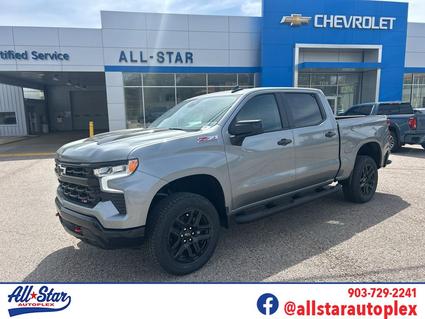 2026 Chevrolet Silverado Palestine TX