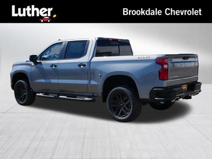2026 Chevrolet Silverado Minneapolis MN