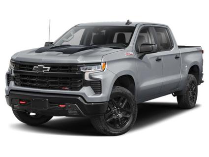 2026 Chevrolet Silverado Minneapolis MN