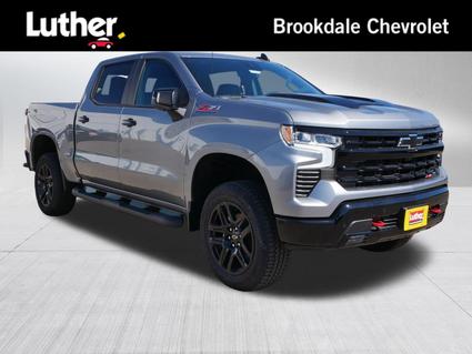 2026 Chevrolet Silverado Minneapolis MN