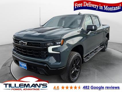 2026 Chevrolet Silverado Havre MT