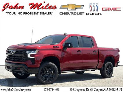 2026 Chevrolet Silverado Conyers GA