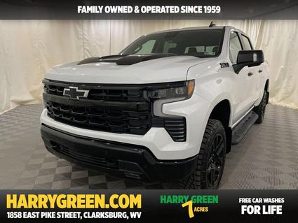 2026 Chevrolet Silverado Clarksburg WV