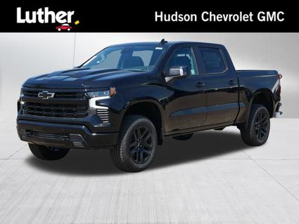 2026 Chevrolet Silverado Hudson WI