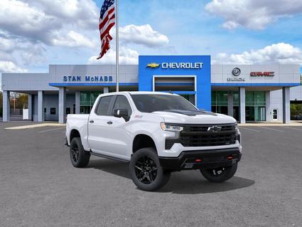 2026 Chevrolet Silverado Tullahoma TN