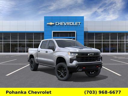 2026 Chevrolet Silverado Chantilly VA
