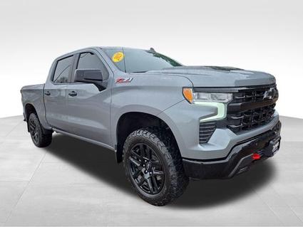 2025 Chevrolet Silverado Kalispell MT