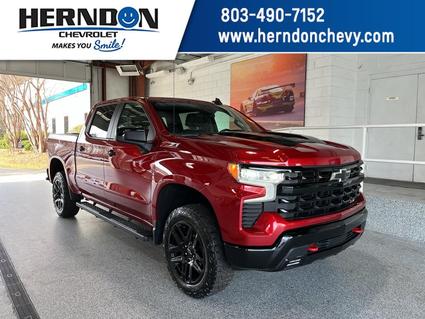 2025 Chevrolet Silverado Lexington SC