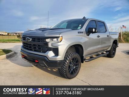 2025 Chevrolet Silverado Broussard LA
