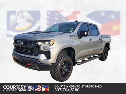 2025 Chevrolet Silverado Broussard LA