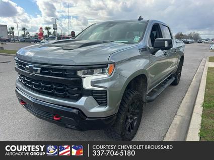 2025 Chevrolet Silverado Broussard LA