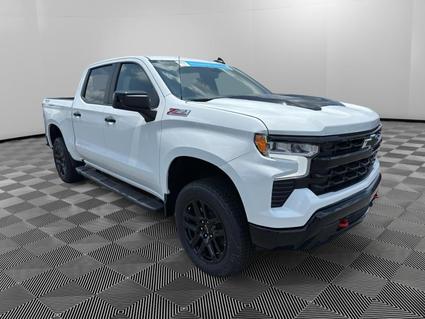 2025 Chevrolet Silverado Rock Hill SC