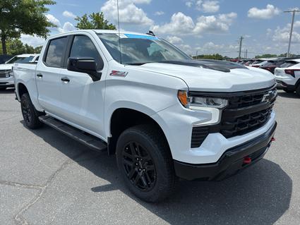 2025 Chevrolet Silverado Rock Hill SC