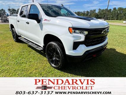 2025 Chevrolet Silverado Edgefield SC