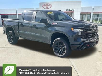 2025 Chevrolet Silverado Bellevue NE
