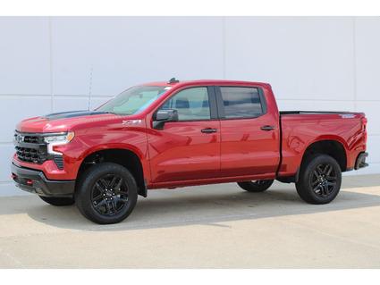 2025 Chevrolet Silverado Tilton IL