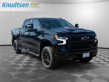 2025 Chevrolet Silverado Post Falls ID