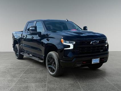 2025 Chevrolet Silverado Post Falls ID