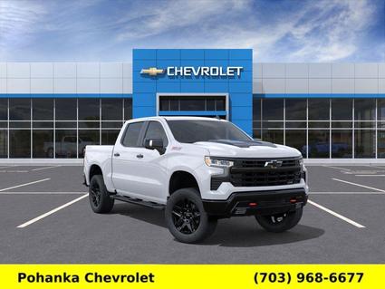 2026 Chevrolet Silverado Chantilly VA