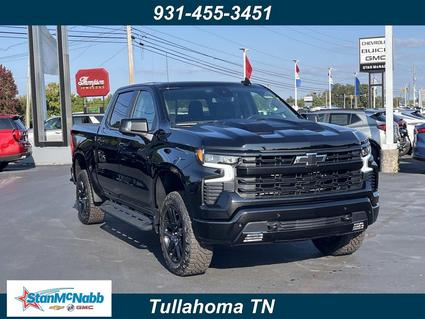 2026 Chevrolet Silverado Tullahoma TN