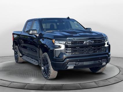 2026 Chevrolet Silverado Tullahoma TN