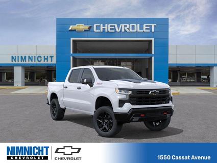 2026 Chevrolet Silverado Jacksonville FL