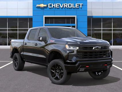 2026 Chevrolet Silverado Pasco WA