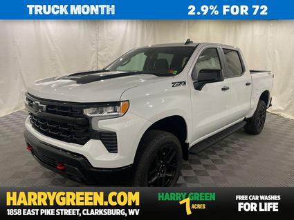2026 Chevrolet Silverado Clarksburg WV