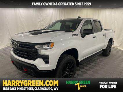 2026 Chevrolet Silverado Clarksburg WV