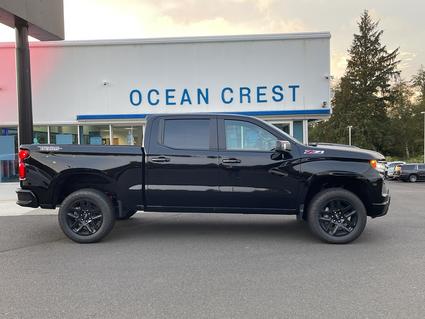 2026 Chevrolet Silverado Warrenton OR