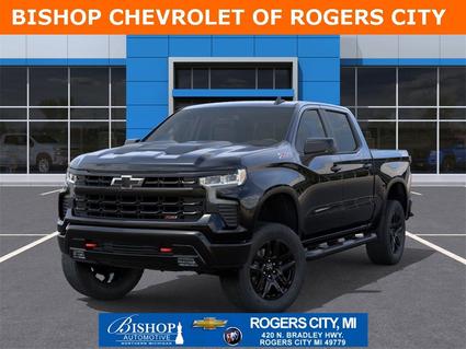 2026 Chevrolet Silverado Rogers City MI