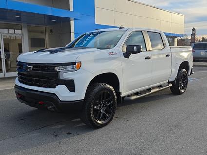 2026 Chevrolet Silverado Lewisburg WV