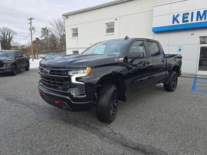 2026 Chevrolet Silverado Paradise PA
